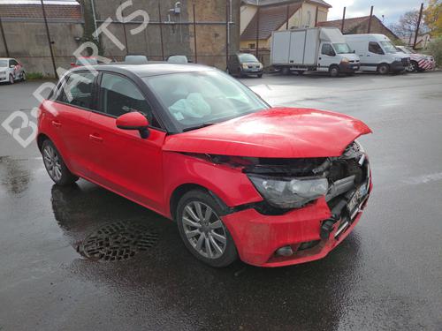 Left sun visor AUDI A1 Sportback (8XA, 8XF) 1.2 TFSI | BP36551733I1 - Image 40