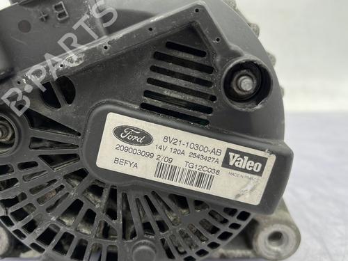 Alternator FORD FIESTA VI (CB1, CCN) 1.4 TDCi | BP27496364M7 