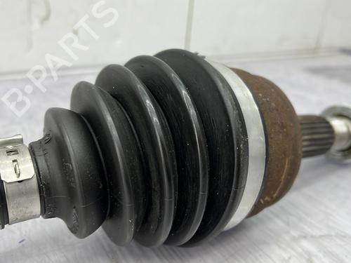 Used Right front driveshaft Right front driveshaft NISSAN MICRA IV (K13K, K13KK) 1.2 (80 hp) 23761859 23761859