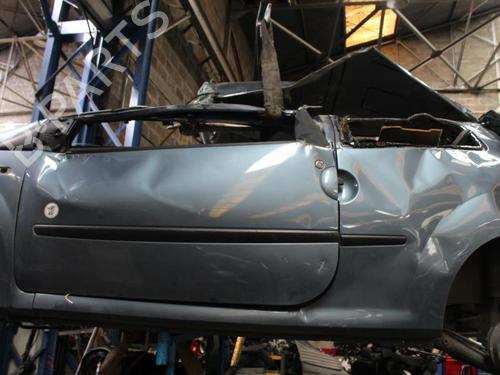 Right front brake caliper RENAULT TWINGO II (CN0_) 1.2 16V (CN0K, CN0V, CN0A) | BP23692658M104  - Image 8