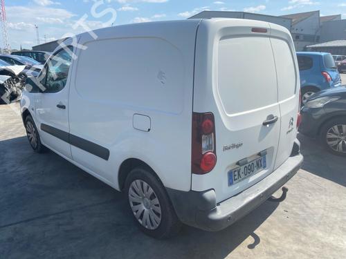 Sæde sæt CITROËN BERLINGO Box Body/MPV (B9) 1.6 BlueHDi 100 | BP38111649C78 - Image 15