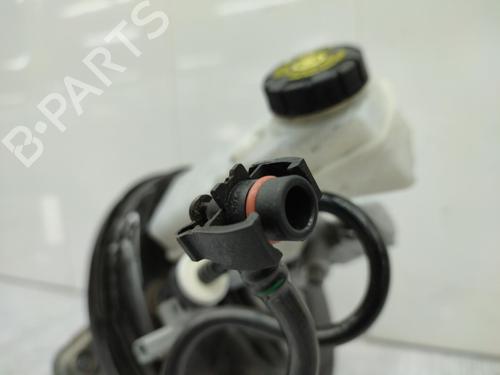 Servo brake RENAULT CLIO IV (BH_) 1.5 dCi 90 | BP23710304M42 
