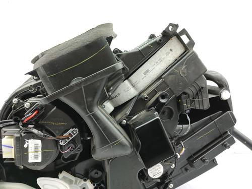 Heater matrix box RENAULT CLIO V (B7_) 1.5 Blue dCi 100 (B7AD) | BP23758493M61 