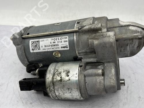 Starter PEUGEOT 3008 II SUV (MC_, MR_, MJ_, M4_) 1.5 BlueHDi 130 | BP28172823M8 