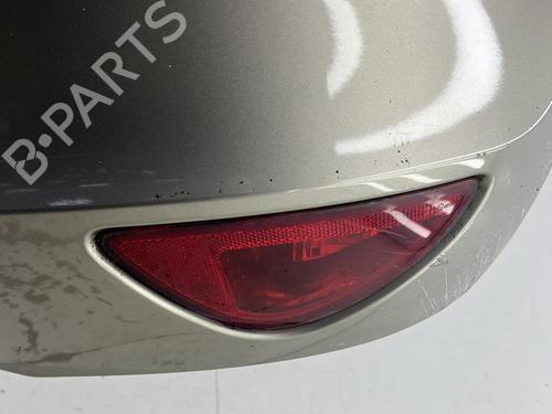 Rear bumper RENAULT CLIO III (BR0/1, CR0/1) 1.5 dCi (C/BR0G, C/BR1G) | BP30144277C8