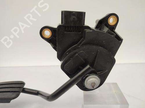 Used Pedal Pedal RENAULT KANGOO / GRAND KANGOO II (KW0/1_) 1.5 dCi 85 (KW0K, KW0L, KW0B) (86 hp) 23712487 23712487