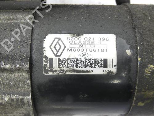 Used Starter Starter RENAULT CLIO II (BB_, CB_) [1998-2016] 23673015 23673015