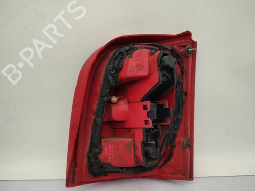 Left taillight NISSAN MICRA II (K11) 1.0 i 16V | BP23738531C34 