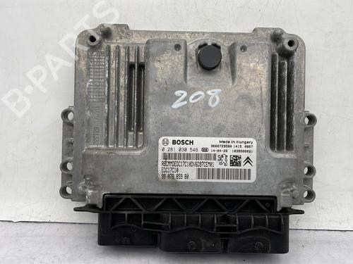 Electronic module PEUGEOT 208 I (CA_, CC_) 1.6 HDi | BP23761384M83  - Image 11