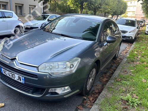 Left headlight CITROËN C5 III (RD_) 1.6 HDi 110 (RD9HZC) | BP23761738C28 - Image 1