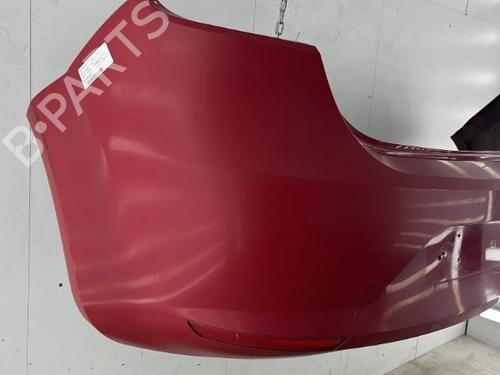 Rear bumper SEAT LEON (1P1) 1.9 TDI | BP23750273C8 