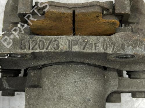 Used Right front brake caliper BMW 1 (E87) 120 d (177 hp) 23693722