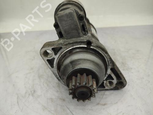 Used Starter Starter VW CADDY III Box Body/MPV (2KA, 2KH, 2CA, 2CH) 1.6 TDI (102 hp) 23732368 23732368