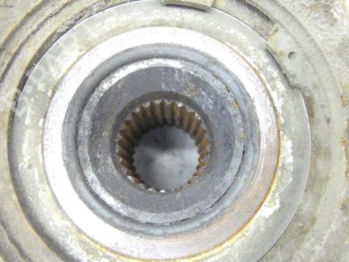 Right front steering knuckle PEUGEOT 306 Break (7E, N3, N5) 1.9 TD | BP23689459M26 
