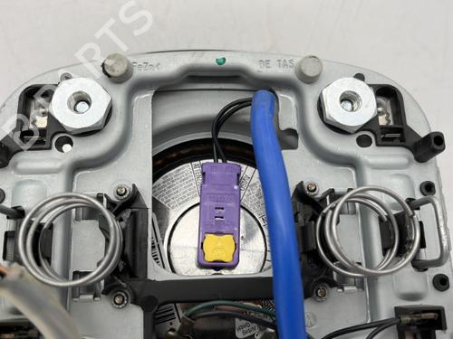 Driver airbag SKODA OCTAVIA II (1Z3) 1.9 TDI | BP23756672C9 