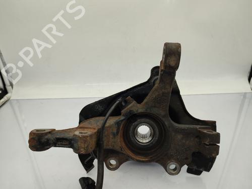 Right front steering knuckle OPEL CORSA D (S07) 1.2 (L08, L68) | BP23731288M26 