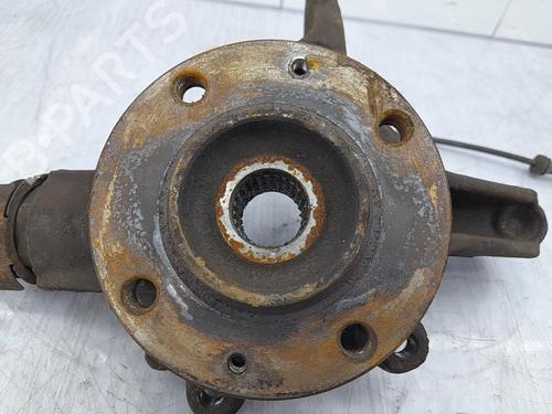 Used Right front steering knuckle Right front steering knuckle CITROËN C4 Grand Picasso I (UA_) 2.0 HDi 138 (136 hp) 23710954 23710954