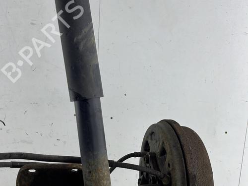 Used Rear axle Rear axle FORD TRANSIT CONNECT (P65_, P70_, P80_) 1.8 Di (75 hp) 23759867 23759867