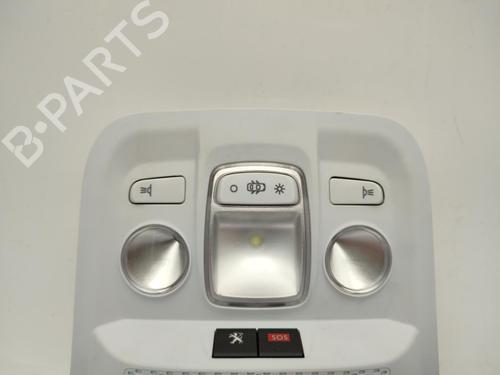 Interior roof light PEUGEOT 208 I (CA_, CC_) 1.5 BlueHDI 100 | BP23721317I8