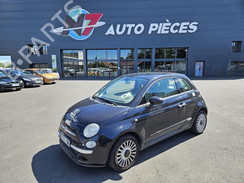 Left sun visor FIAT 500 (312_) 1.2 (312AXA1A) | BP31025890I1 - Image 17