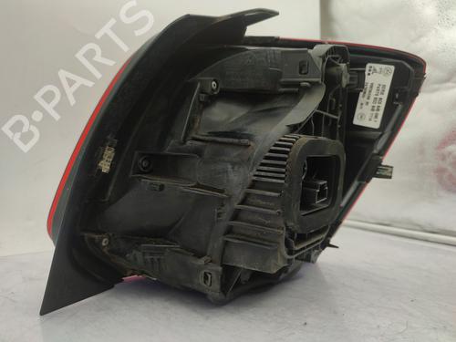 Left taillight VW POLO V (6R1, 6C1) 1.4 TDI | BP28450267C34