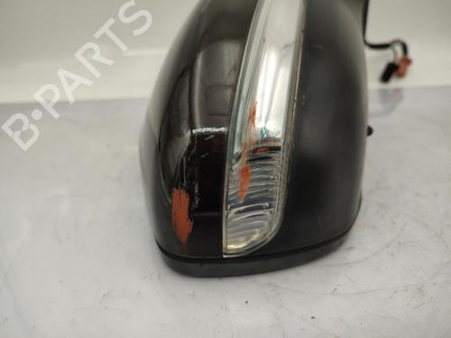 Right mirror PEUGEOT 208 I (CA_, CC_) 1.2 VTI 82 | BP23720747C27 