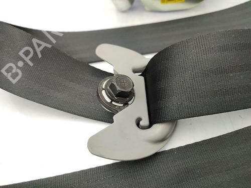 Front right seatbelt KIA RIO III (UB) 1.1 CRDi | BP23710654I25 - Image 9