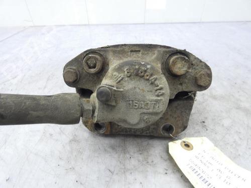 Used Left front brake caliper Left front brake caliper RENAULT CLIO II (BB_, CB_) 1.4 16V (B/CB0P, BB13) (98 hp) 23673597 23673597