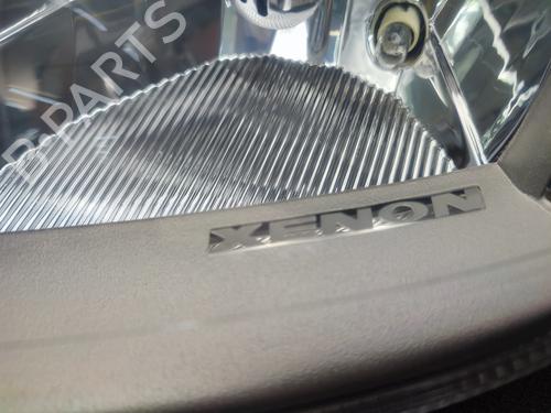 Left headlight RENAULT LAGUNA II (BG0/1_) 1.9 dCi (BG08, BG0G) | BP23700137C28 - Image 2