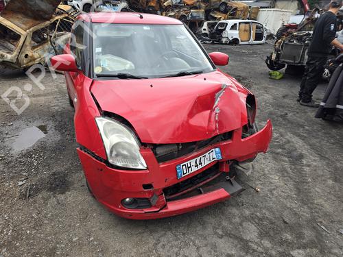 Engine SUZUKI SWIFT III (MZ, EZ) 1.3 DDiS (RS413D) | BP31082881M1 - Image 9