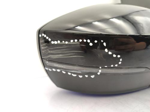 Right mirror VW POLO V (6R1, 6C1) 1.2 | BP23722405C27 