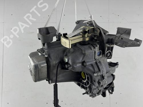 Used Gearbox Gearbox PEUGEOT 208 II (UB_, UP_, UW_, UJ_) 1.2 PureTech 75 (75 hp) 23681059 23681059