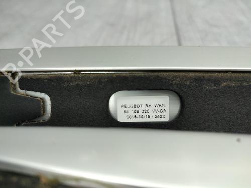 Roof bar PEUGEOT 308 SW II (LC_, LJ_, LR_, LX_, L4_) 1.5 BlueHDi 130 | BP23741867C65 