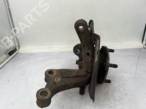 Used Left front steering knuckle Left front steering knuckle TOYOTA AURIS (_E15_) 1.4 D-4D (NDE150_, NDE150R) (90 hp) 34358514 34358514