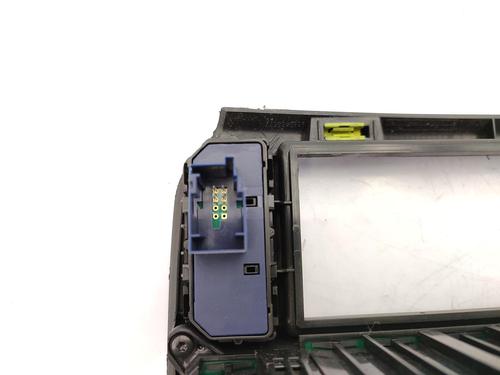 Climate control CITROËN C5 III (RD_) 1.6 HDi 110 (RD9HZC) | BP23677277I5  - Image 5