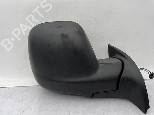 Used Right mirror PEUGEOT PARTNER Box Body/MPV 1.6 HDi (90 hp) 23761607