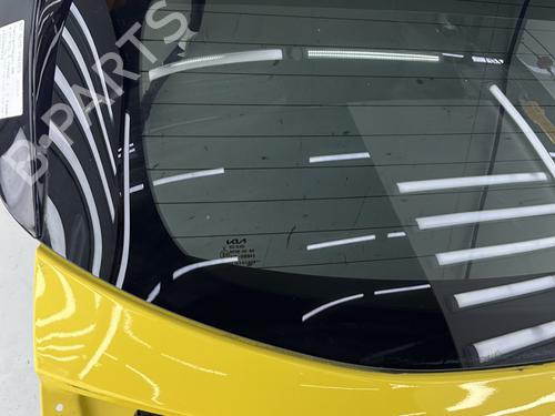 Tailgate KIA RIO IV (YB, SC, FB) 1.0 T-GDI 100 Eco-Dynamics+ | BP24296622C6 - Image 4