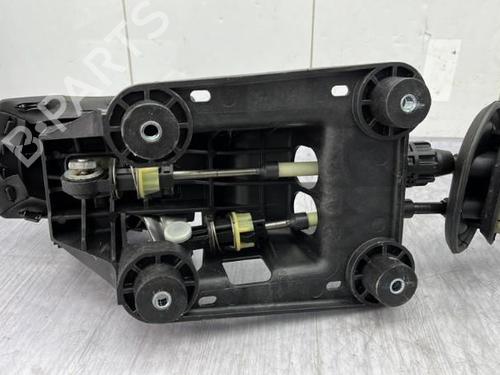 Gear lever PEUGEOT 208 I (CA_, CC_) 1.6 HDi | BP23750650M90