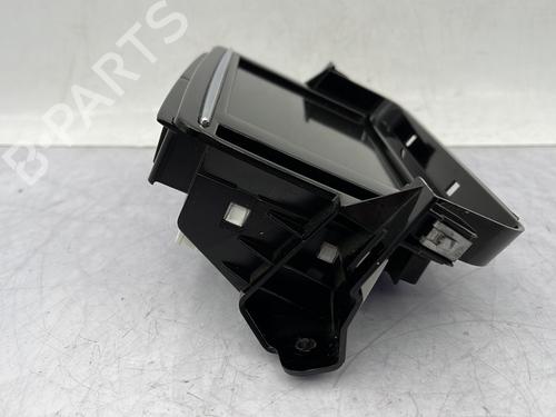 Display monitor RENAULT MEGANE III Hatchback (BZ0/1_, B3_) 1.5 dCi (BZ09, BZ0D, BZ1W, BZ29, BZ14) | BP23683338C48 