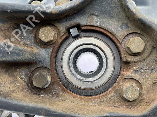 Right front steering knuckle NISSAN QASHQAI II SUV (J11, J11_) 1.6 DIG-T | BP26001578M26 