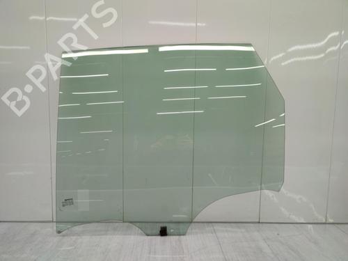 Used Rear left door window RENAULT SCÉNIC II (JM0/1_) 1.5 dCi (JM0F) (82 hp) 23676152