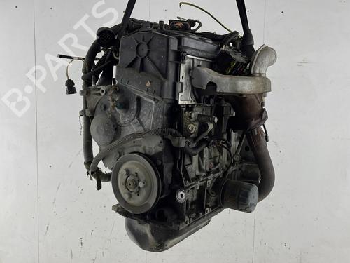 Used Engine PEUGEOT 106 II (1A_, 1C_) 1.0 i (50 hp) 25820322