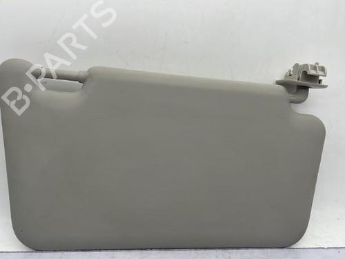 Left sun visor NISSAN MICRA V (K14) 0.9 IG-T | BP23753144I1 - Image 2