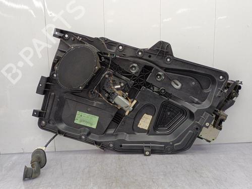 Front right window mechanism FORD FIESTA V (JH_, JD_) 1.4 TDCi | BP23676629C23 