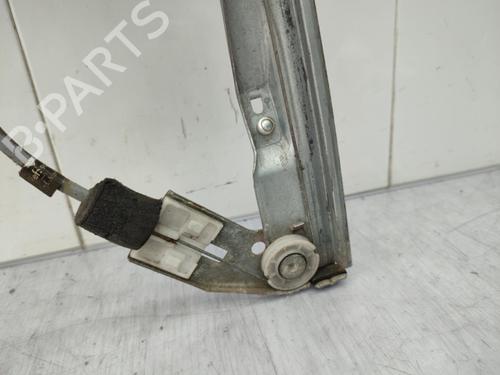 Front right window mechanism PEUGEOT 206 Hatchback (2A/C) 1.4 i | BP23678020C23 