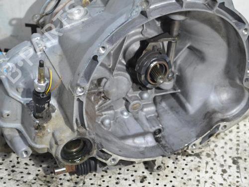 Gearbox FORD FIESTA III (GFJ) 1.3 Cat | BP23687342M3 