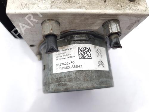 ABS pump PEUGEOT 308 II (LB_, LP_, LW_, LH_, L3_) 1.6 HDi 100 | BP23749957M43 