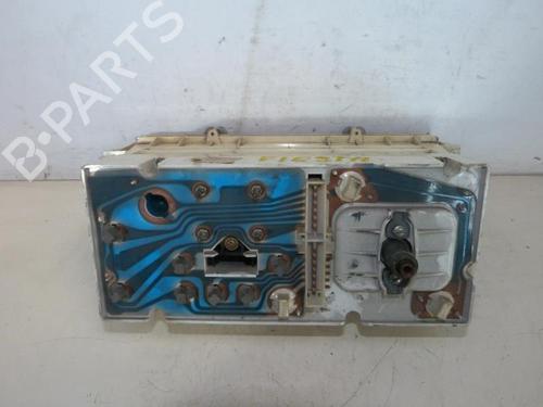 Instrument cluster FORD FIESTA III (GFJ)  | BP23669627C47 