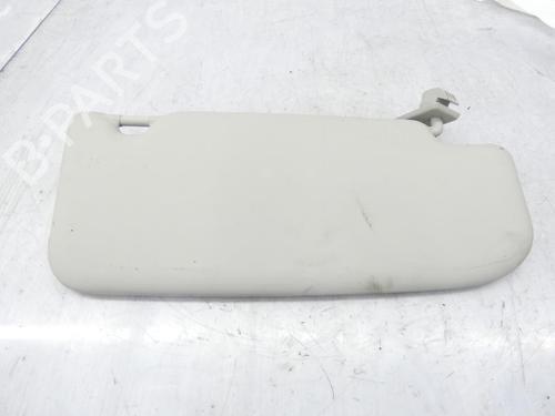 Used Left sun visor Left sun visor NISSAN QASHQAI II (J11, J11_) 1.6 dCi (130 hp) 23693602 23693602