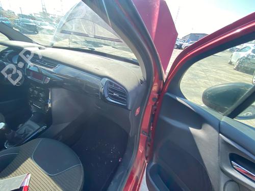 Front left seatbelt CITROËN C3 II (SC_) 1.4 | BP38081089I26 - Image 71